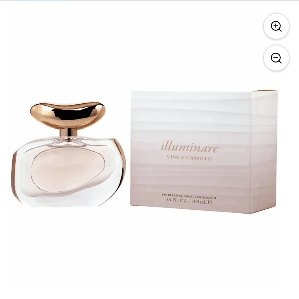 Vince Camuto Illuminare Eau de Parfum - Rose Gold Bottle - Picture 1 of 4